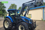 New Holland TD5.95 tractor €31,008