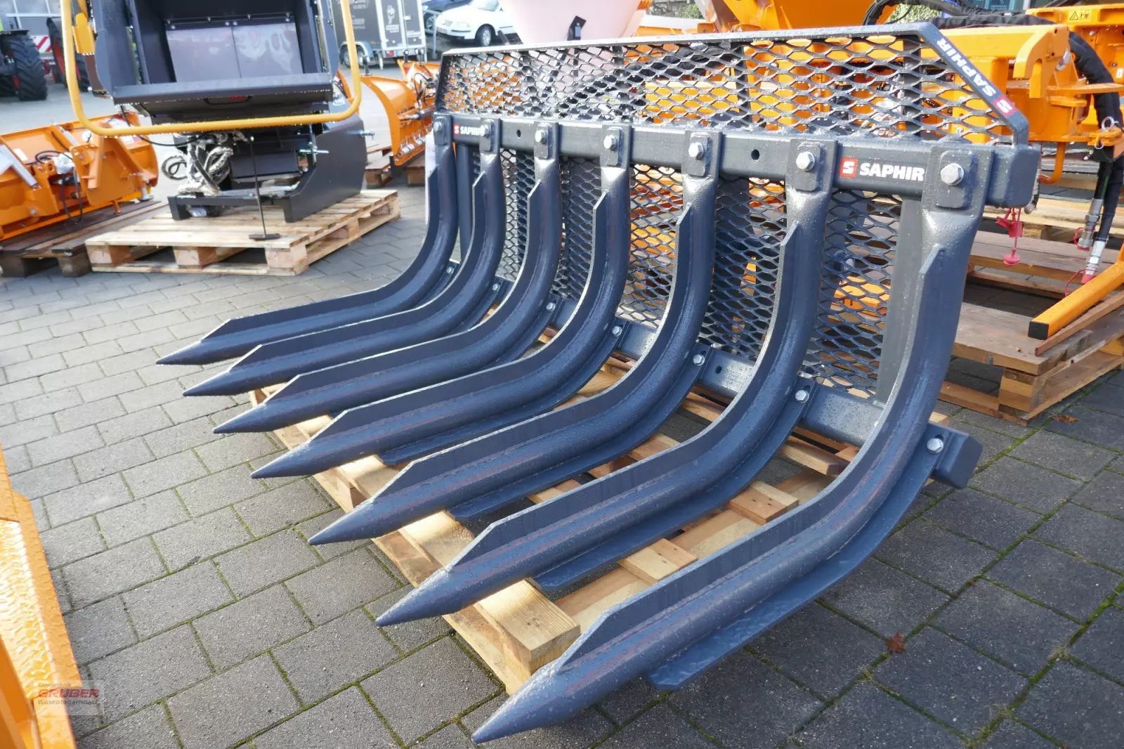 SAPHIR reisiggabel rg 20 Attachment €2,450