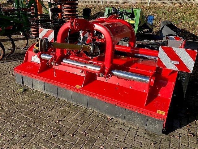 TEHNOS mulcher heavy mu 280 lw Topper €9,500