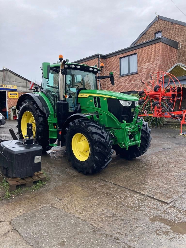 John Deere 6R 195 Tractor €149,000