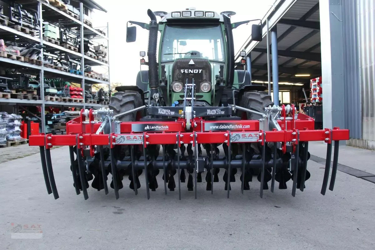 E-FARM: DA Landtechnik frontpacker-2,50m-lenkbock-neu - Преса и валяк - id DB5AA3P - Австрия
