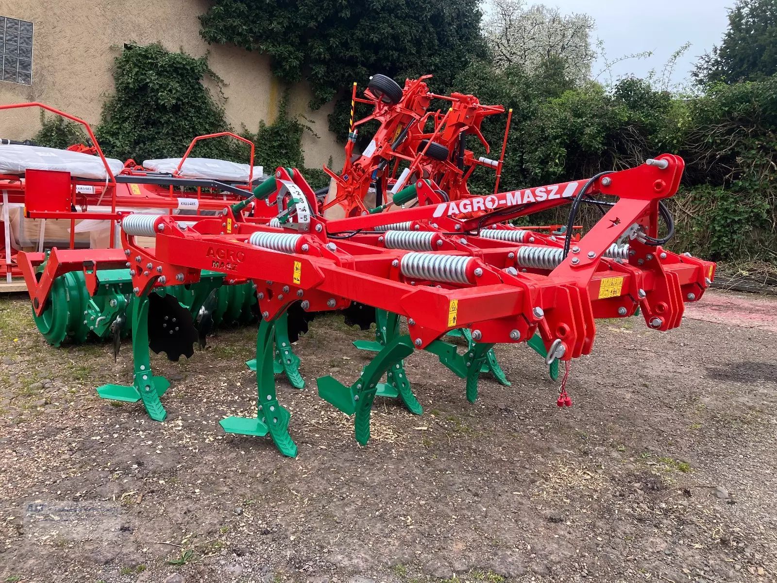 AGRO-MASZ runner 30 Cultivator €11,764