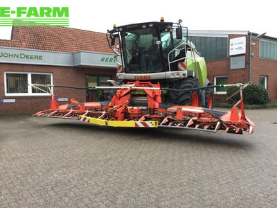 E-FARM: Kemper 375 plus - Barre de coupe - id KDQZFKP - 34 000 € - Année: 2013