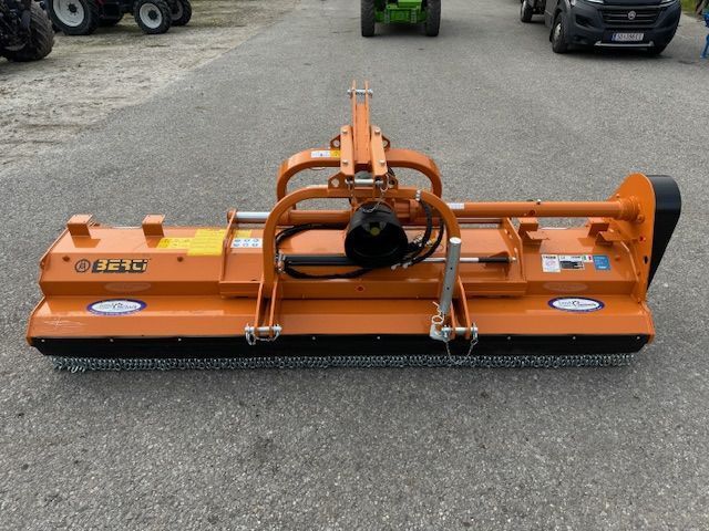 E-FARM: BERTI dual 300 - Topper - id CGA4HPC - €10,325 - Year of construction: 2024 - Austria