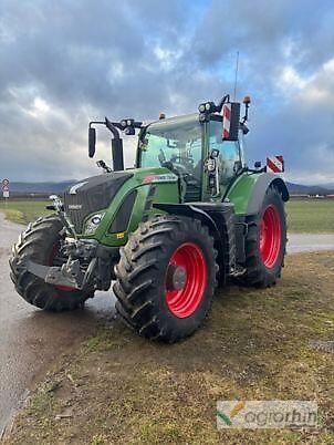 Fendt 724 Vario Profi Traktor 92.000 €