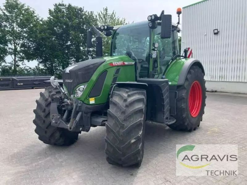 Fendt 724 Vario Traktor 170 000 €