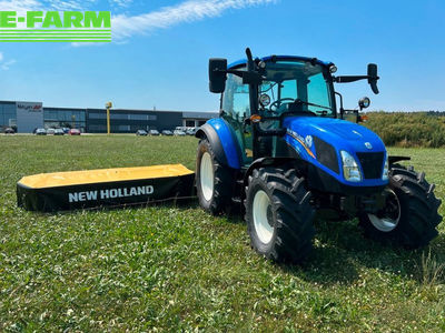 E-FARM: New Holland duradisc 280 heckmähwerk 2,77m *sofort verfügbar* - Mower - id UYJWTUD - €9,780 - Year of construction: 2022