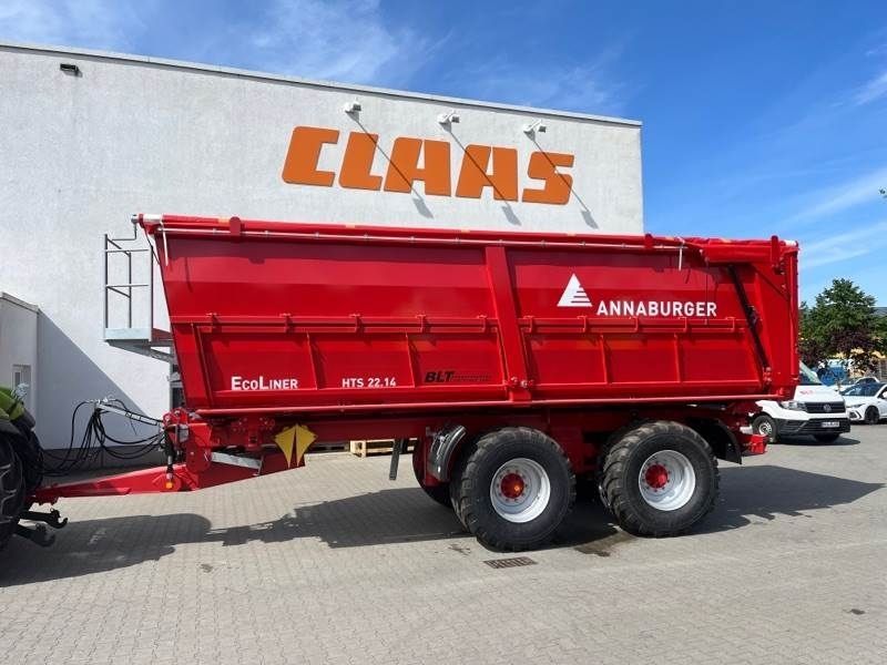 Annaburger hts 22g.14 Tipper €65,500