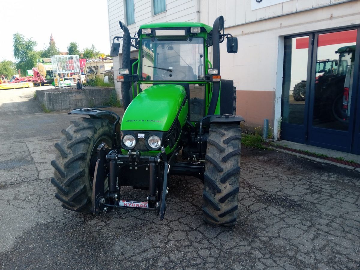 E-FARM: Deutz-Fahr Agroplus 100 - Tracteur - id VPDANRJ - 31 770 € - Année: 1999 - Lecture du nombre d'heure: 3 000,Puissance du moteur (chevaux): 101,Autriche