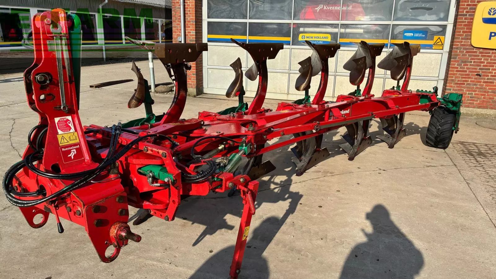 Kverneland EG 100/300 Plough €17,134