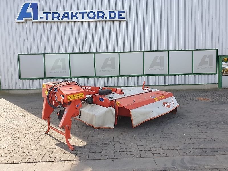 E-FARM: Kuhn fc 283 g-ii ff liftcontrol - Segadora - id R3HKYNN - 5900 € - Año: 2016 - Alemania