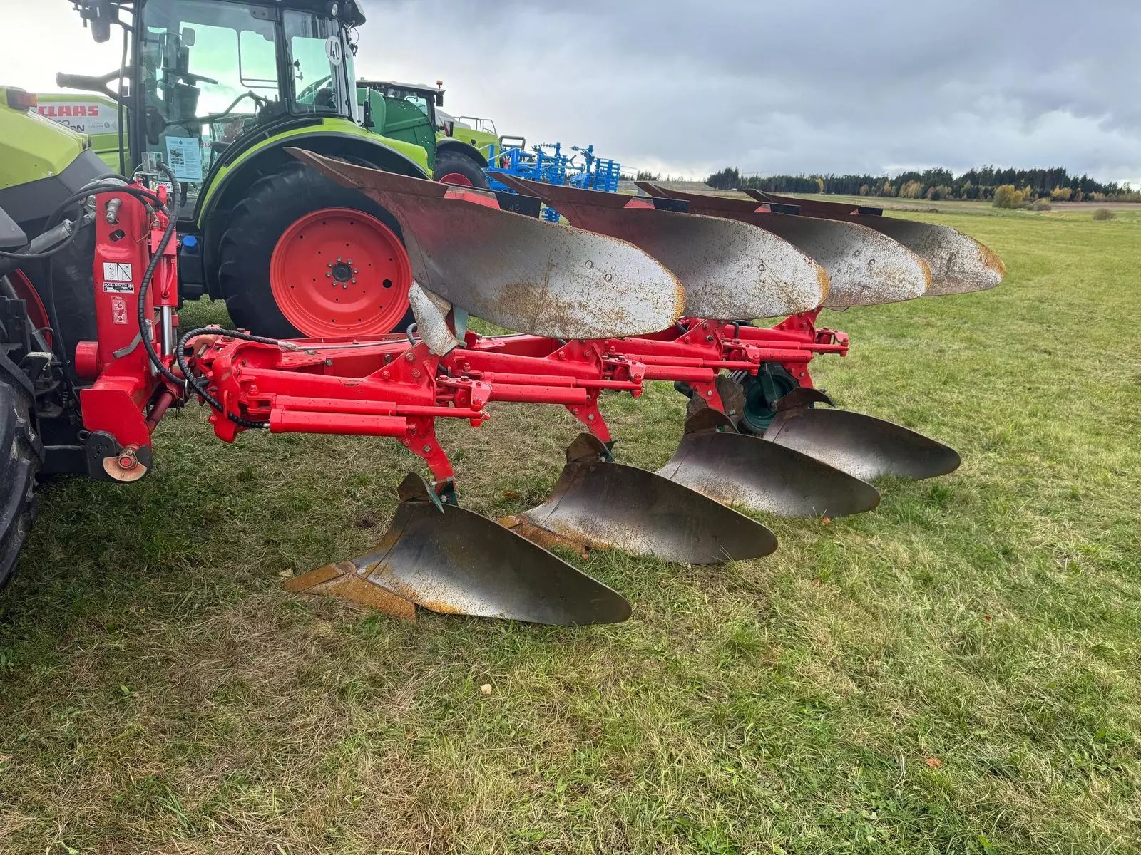 Vogel & Noot plough Pług 8673 €