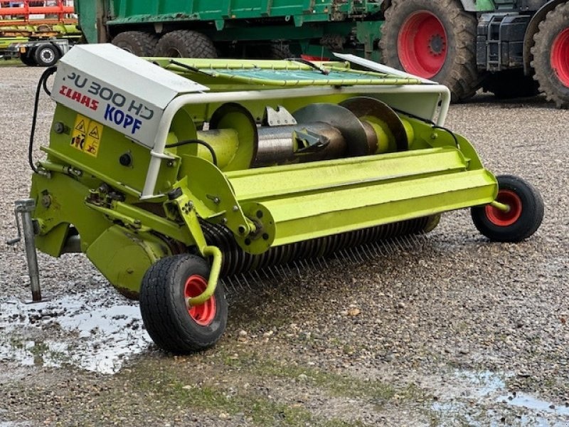 Claas Pick Up 300 header 9 900 €