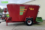 Strautmann verti-mix 2100 double k feedingwagon €11,300