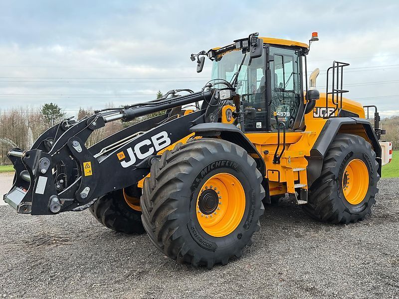 JCB 457S Cargador de ruedas