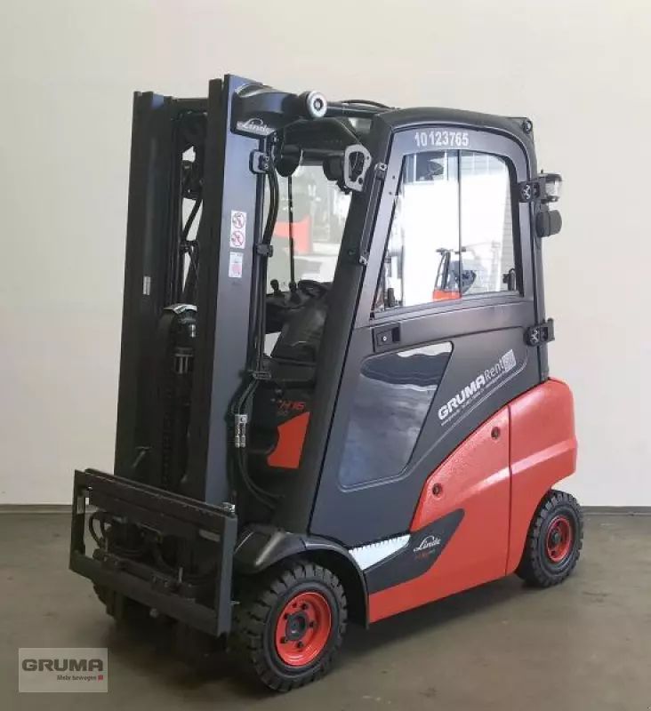 Linde H16D EVO Вилочный погрузчик 25 900 €