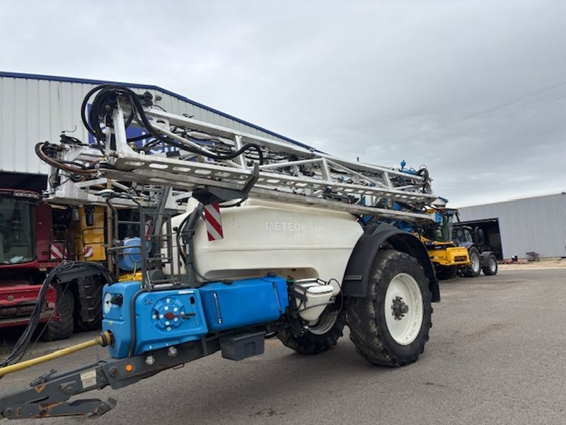 Evrard meteor 5400 Pulvérisateur 30 000 €