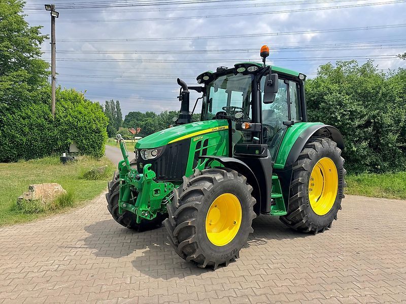 John Deere 6120 M Traktor 82.500 €