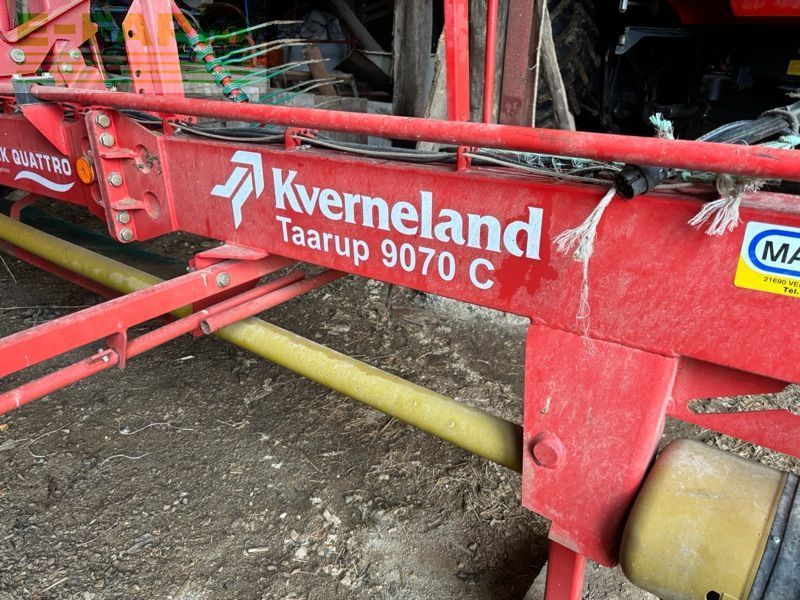 Kverneland 9070c Tedder €8,500