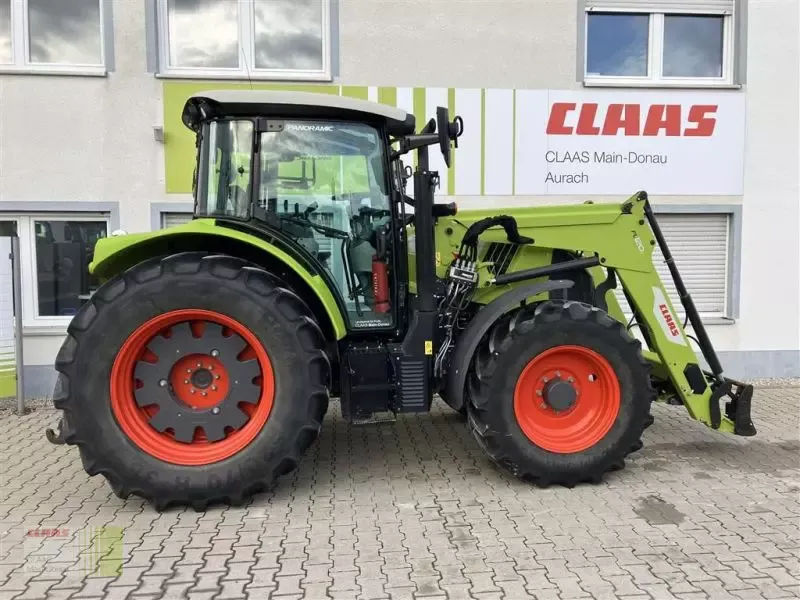E-FARM: Claas Arion 460 - Tracteur - id I7XCRBV - 64 500 € - Année: 2020 - Lecture du nombre d'heure: 2 450,Puissance du moteur (chevaux): 140,Allemagne