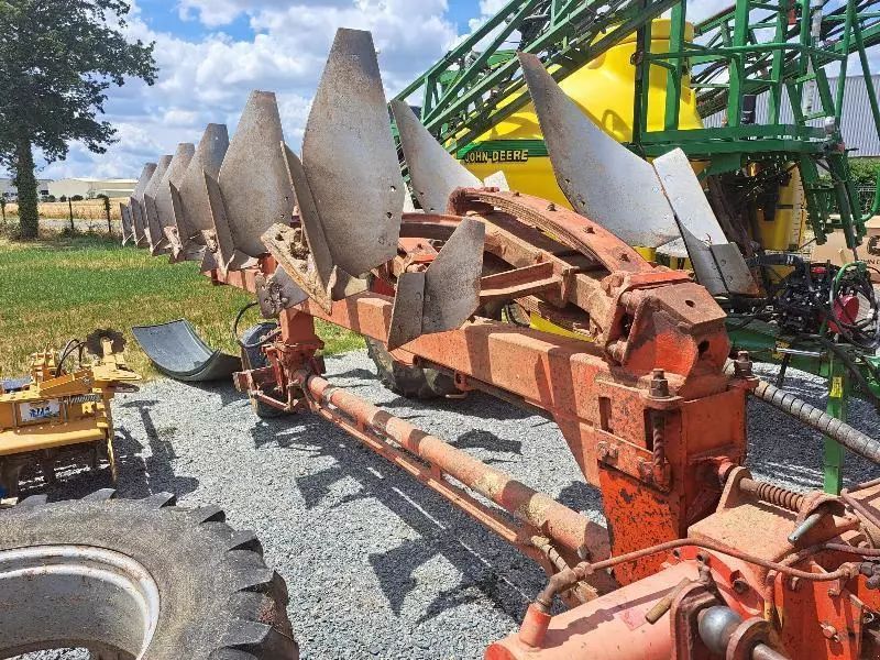 E-FARM: GREGOIRE BESSON spk 9 - Charrue - id TTKV2AK - 6 000 € - Année: 1996 - France