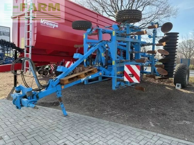 Lemken thorit 9/400 kuea Cultivator €15,000