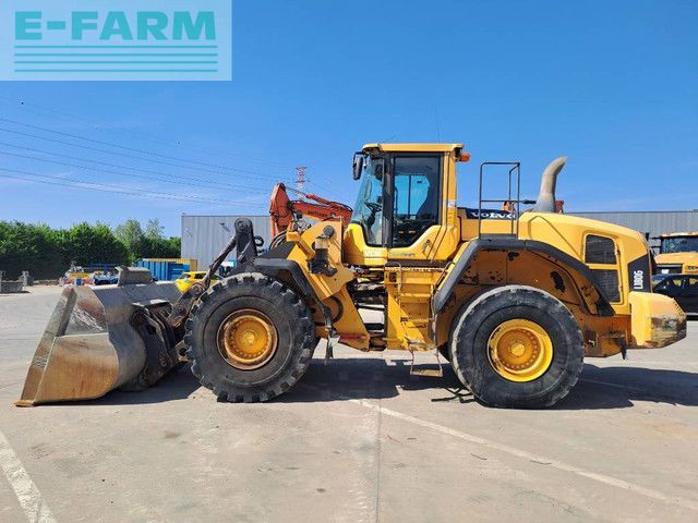 VOLVO l 180 g Ładowarka kołowa 73 000 €