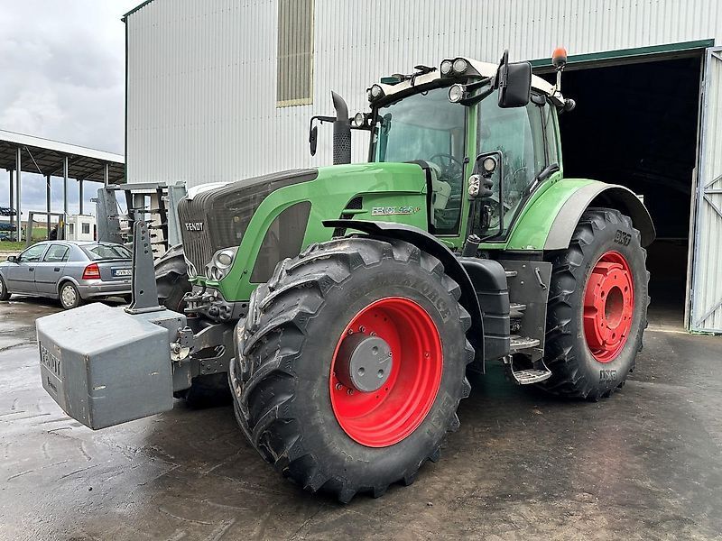 E-FARM: Fendt 936 Vario Profi - Tractor - id 1MUDN1Z - 104.706 € - Año: 2011 - Horas: 7147,Potencia del motor: 360,Hungría