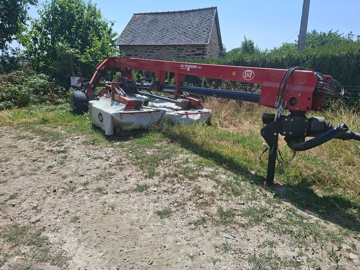 Lely trailed mower 550 p Mower €6,000