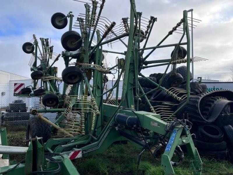 E-FARM: Krone Swadro 1400 - Schwader - id DVHJZLZ - 13.900 € - Baujahr: 2007 - Deutschland