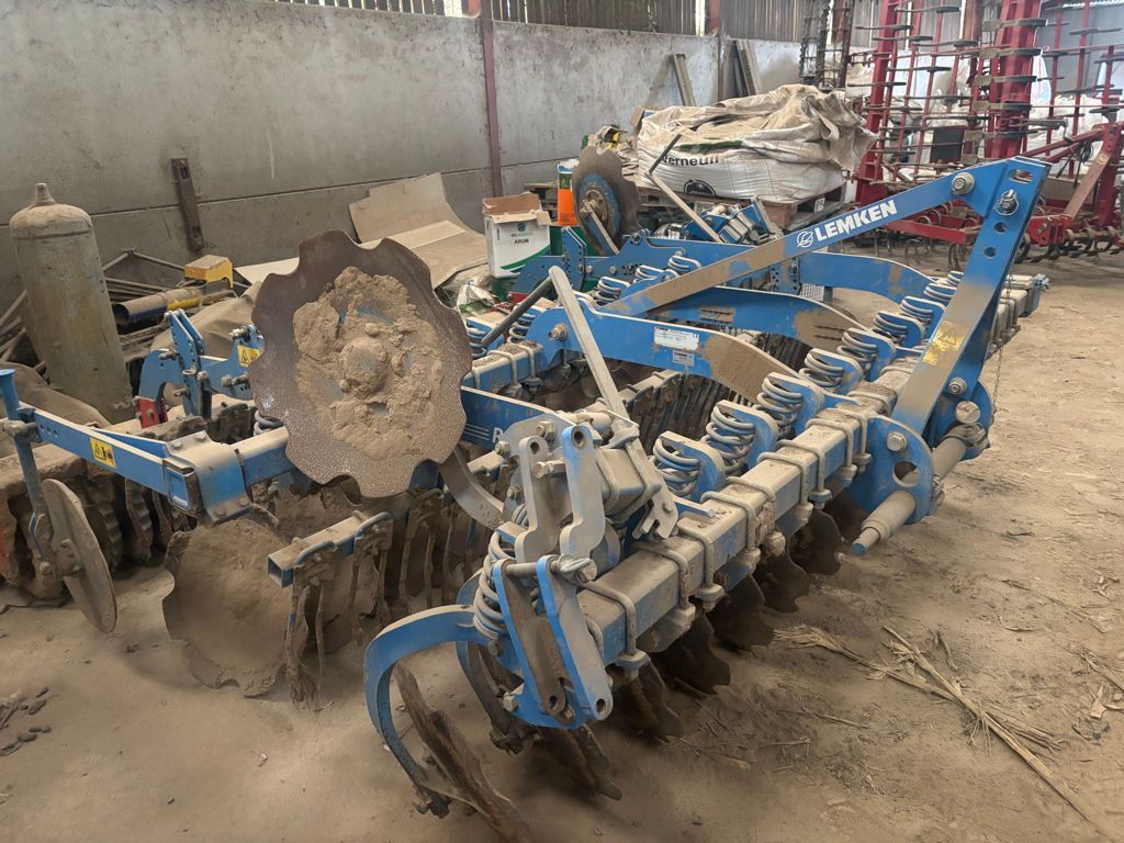 Lemken rubin Cultivator €11,500