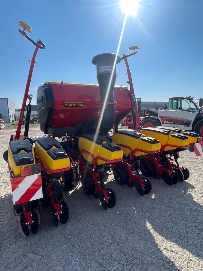 VÄDERSTAD Tempo T 6 Seminatrice di precisione 59.500 €