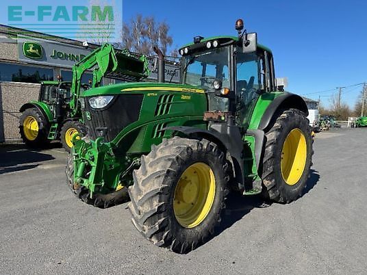 John Deere 6175 M Traktor 85.000 €