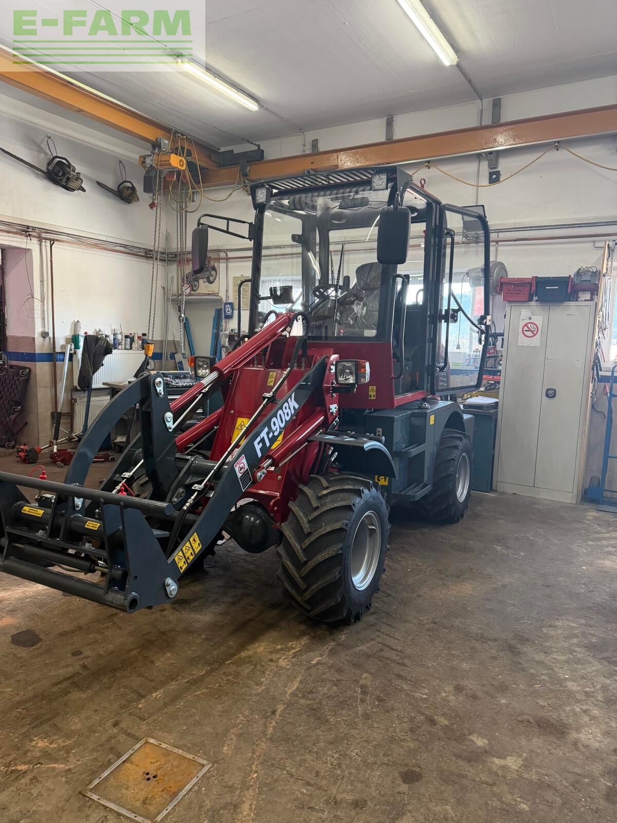 ATLAS Ładowarka kołowa 15 500 €