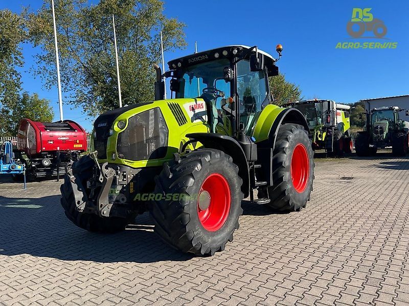 Claas Axion 810 Traktor 64.000 €