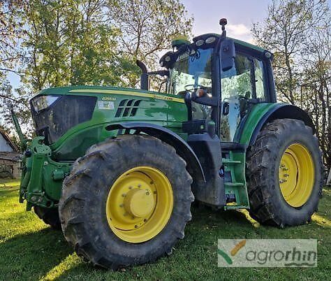 John Deere 6155 M Tracteur 84 000 €