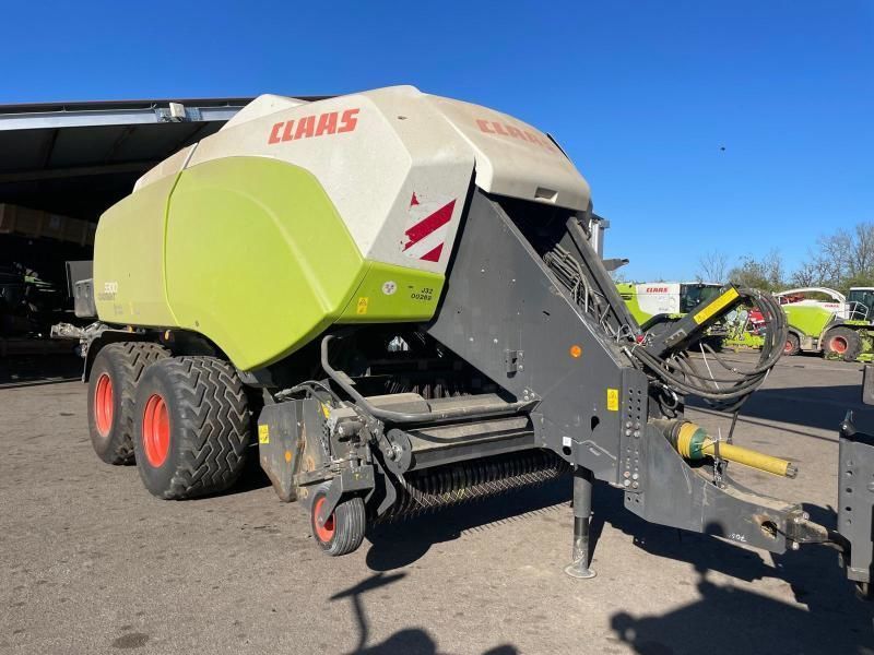 Claas quadrant 5300 Πρέσσα 89.000 €