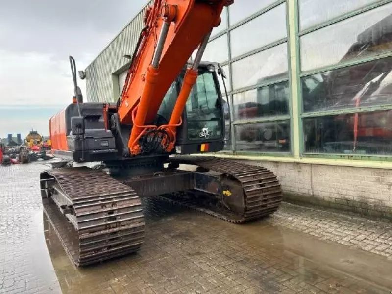 E-FARM: Hitachi zx 290 lc-5 b - Excavator - id G8LJU6J - Year of