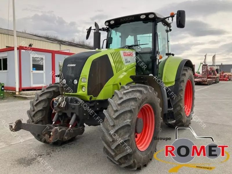 Claas Axion 810 Tractor €38,325