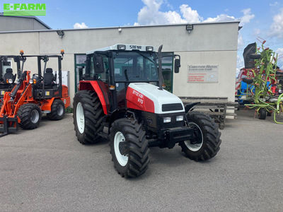 E-FARM: Case IH CS 75 - Tractor - id XAJV4VV - €27,000 - Year of construction: 1998 - Engine hours: 3,497,Engine power (HP): 75,Austria