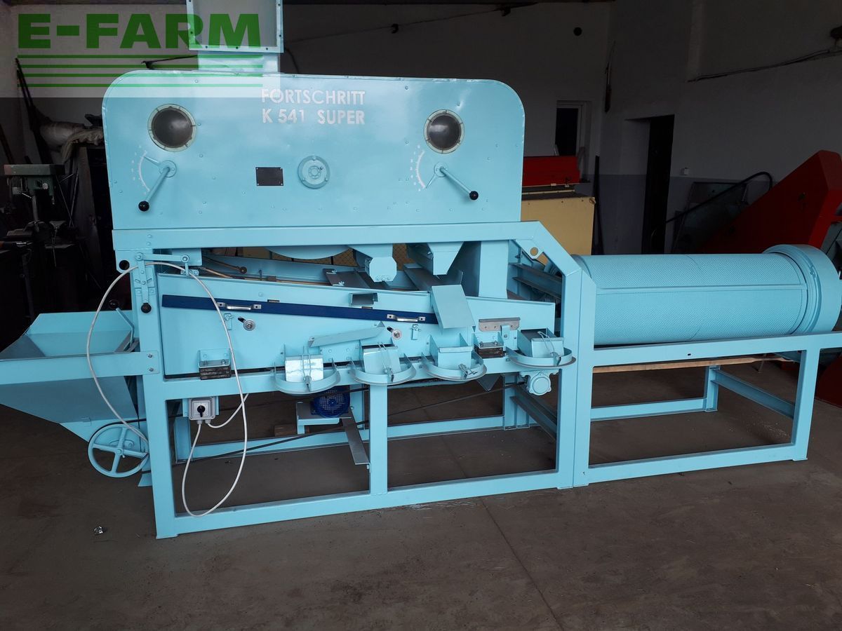 E-FARM: petkus k541 - Getreidelagerung und Logistik - id TKIIGKT - 6.500 € - Baujahr: 1988 - Polen
