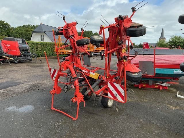 E-FARM: Kuhn GF 7902 - Kreiselheuer - id HEUDGBK - 9.500 € - Baujahr: 2016 - Frankreich