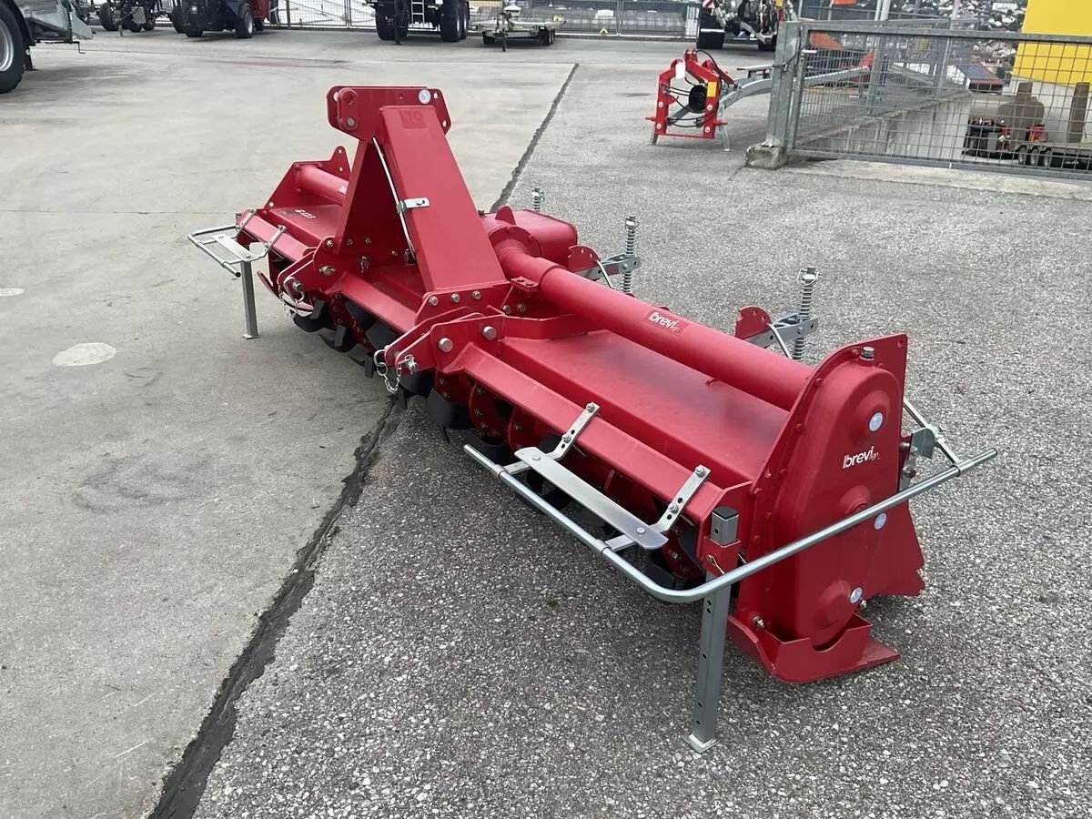 breviglieri b123 - 300 Power harrow €6,954