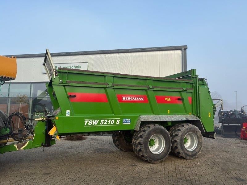 Bergmann tsw 5210 s Gülletechnik selbstfahrend 56.500 €