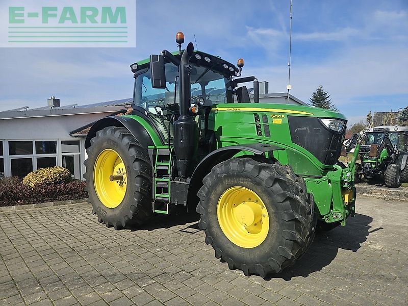 John Deere 6250 R Трактор 117 500 €