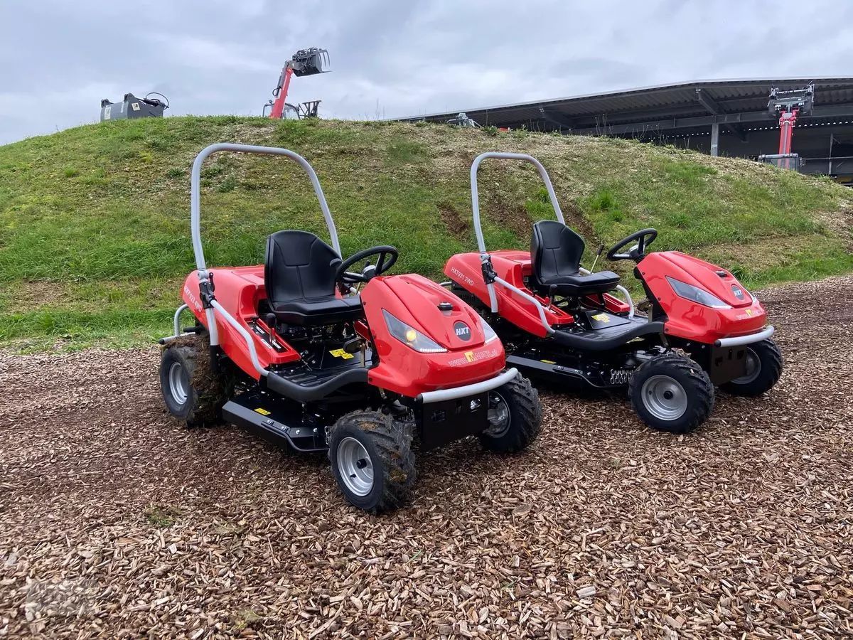 E-FARM: Herkules hxt 923 allrad hochgrasmäher, diff-sperre - Lawn mower - id YWNKFSJ - €8,325 - Year of construction: 2024 - Austria