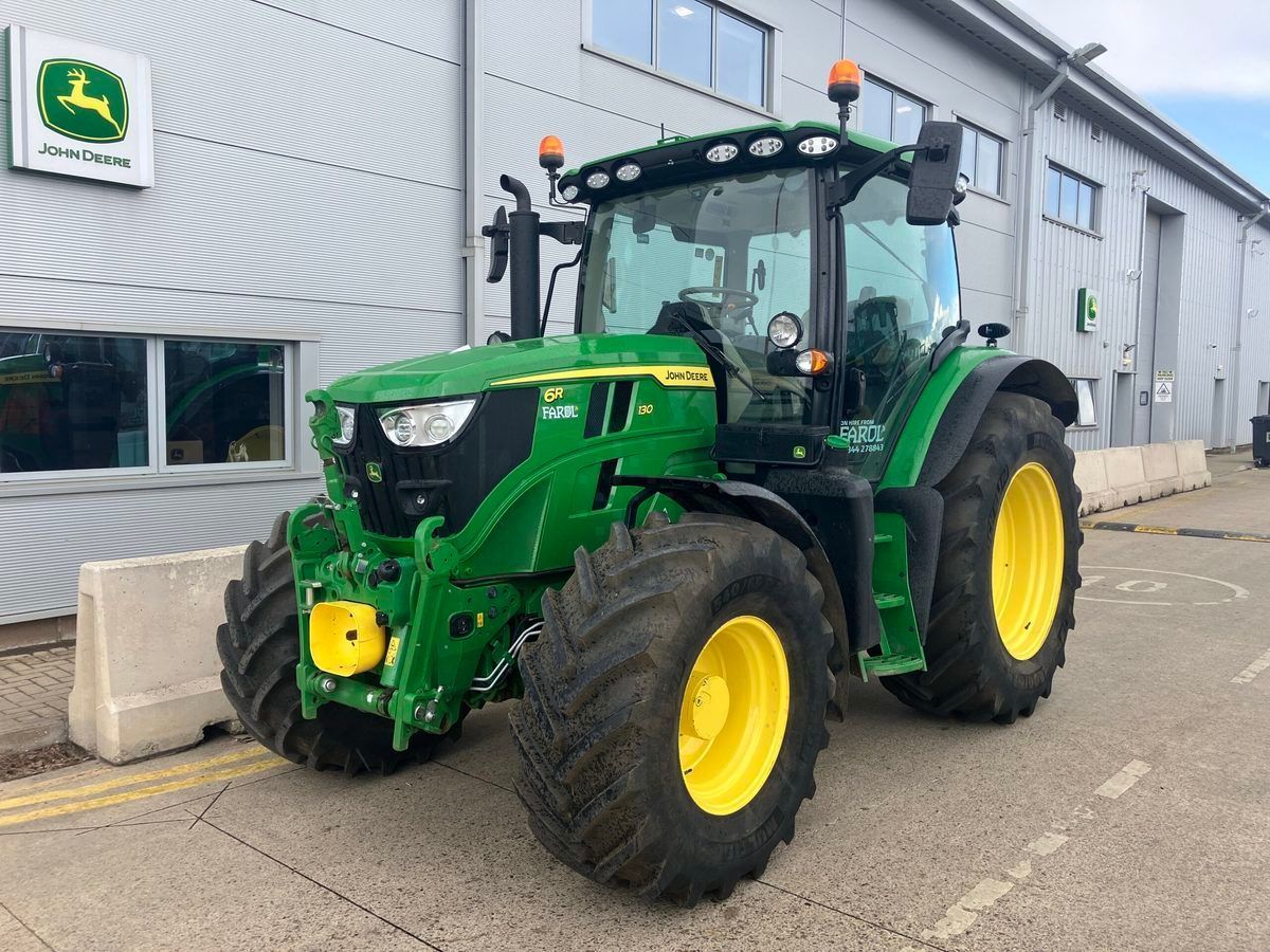 John Deere 6R 130 Tractor €122,820