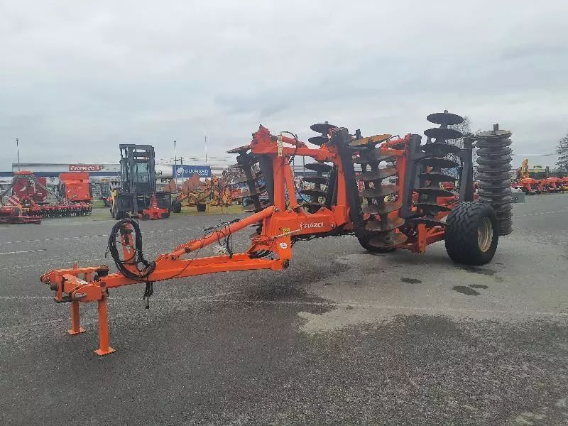 Razol rzh28-23 Brona talerzowa i talerzówka kompaktowa 8000 €