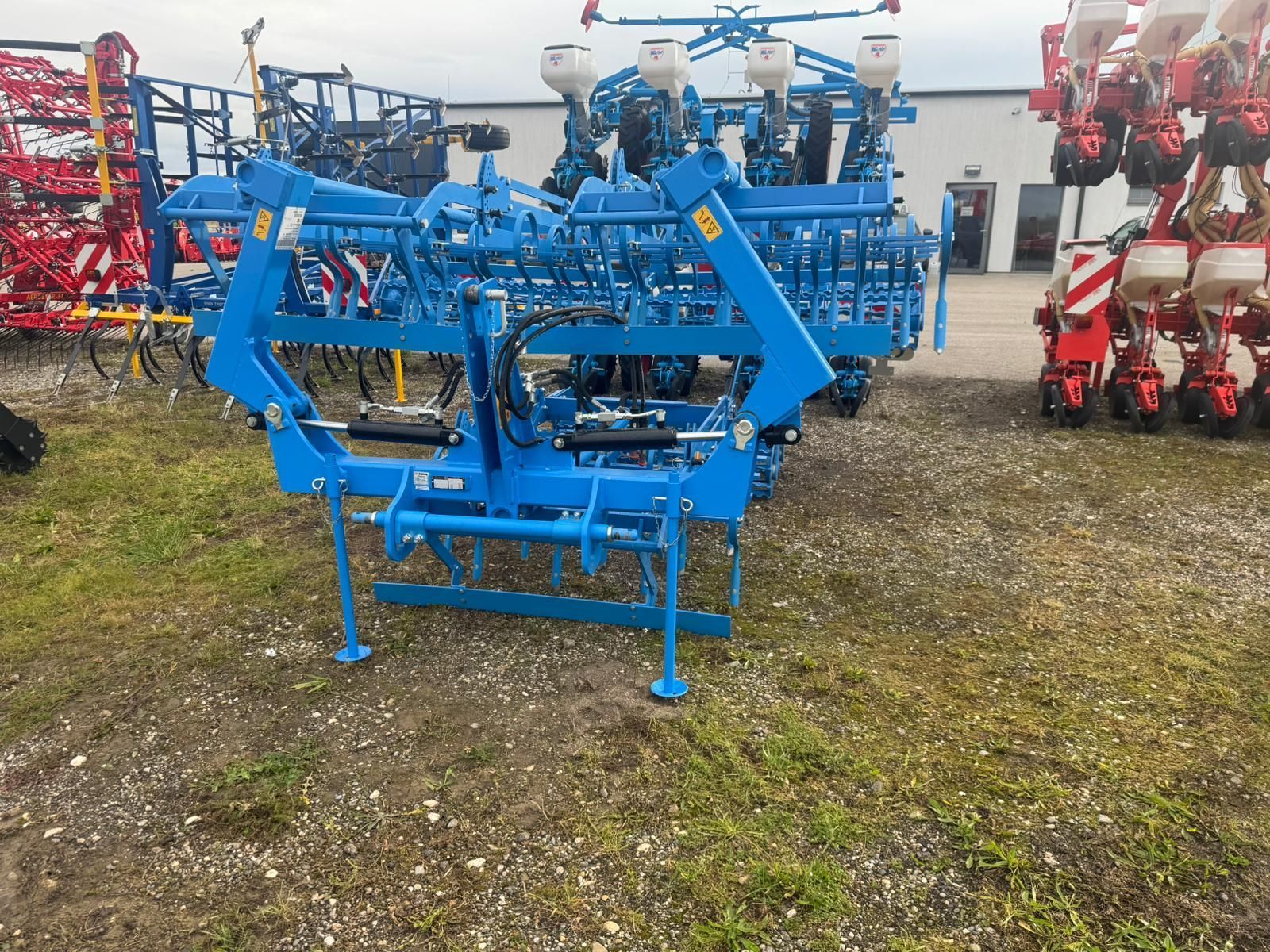 E-FARM: Lemken korund 8/450 - Kultywator - id EHGMNKL - 15 000 € - Rok produkcji: 2025 - Austria