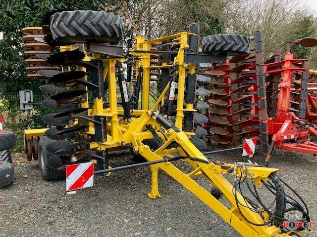 E-FARM: Bednar xo 4500f - Культиватор - id JCQMVZT - 26 000 € - Год выпуска: 2020 - Франция